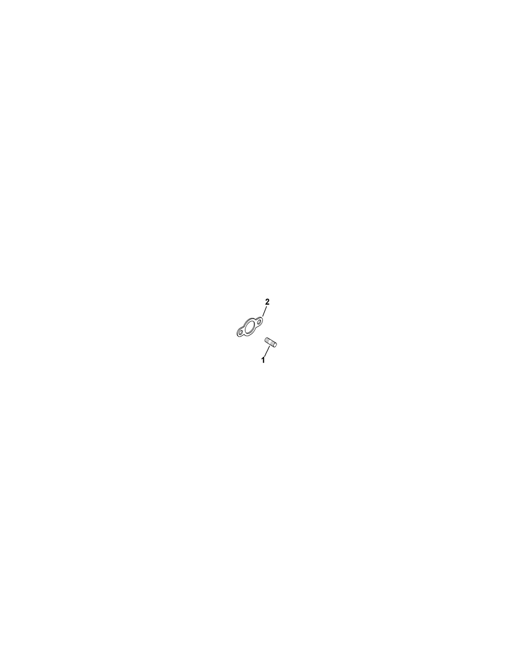 Kohler Cv730-3134 Exhaust Diagram and Parts List for Z-FORCES60-KH 53AH5FJD050-25HP Cub Cadet Lawn Tractor